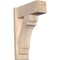 Ekena Millwork Olympic Block Smooth Outlooker, Douglas Fir, 7 1/2"W x 18"D x 26"H OUT08X18X26OLY05SDF - alternate 1
